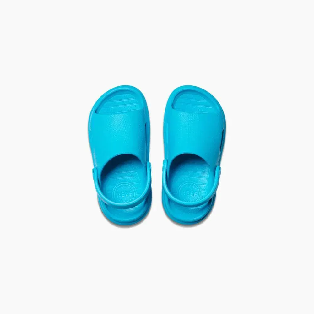 Reef Kids Boys Little Rio Slide Sandals