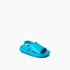 Reef Kids Boys Little Rio Slide Sandals