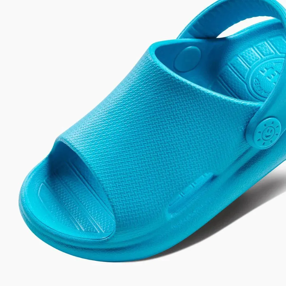 Reef Kids Boys Little Rio Slide Sandals