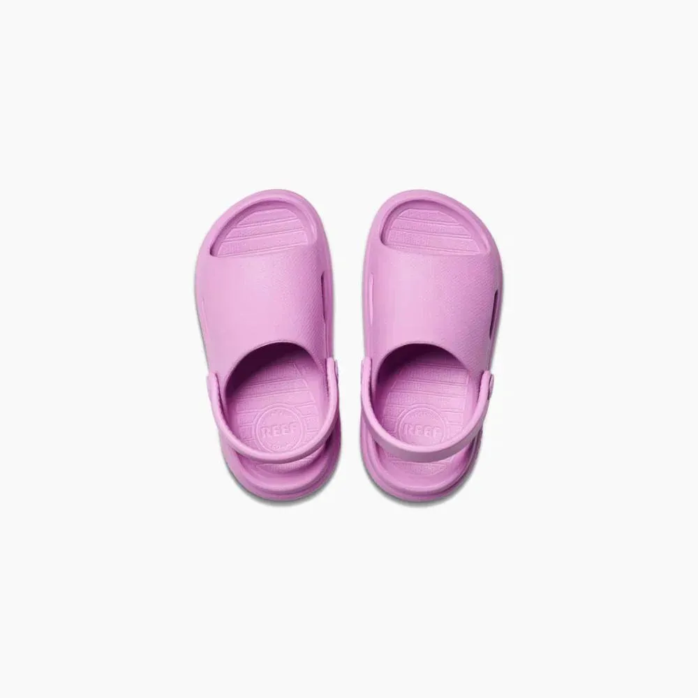 Reef Kids Girls Little Rio Slide Sandals