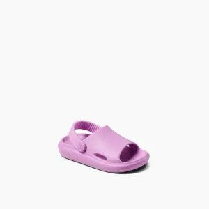 Reef Kids Girls Little Rio Slide Sandals