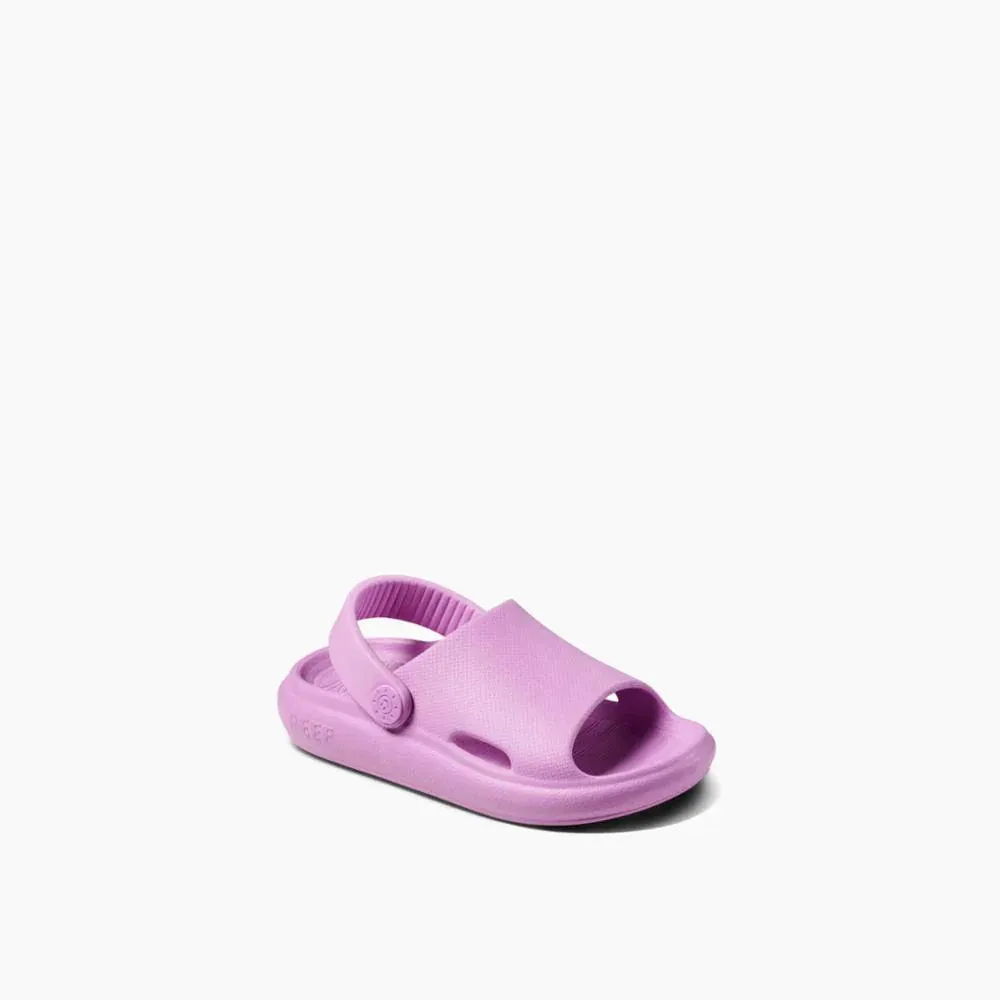 Reef Kids Girls Little Rio Slide Sandals