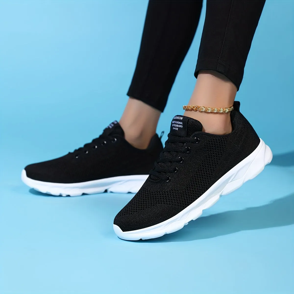 SELENA - All-Day Comfort Sneakers