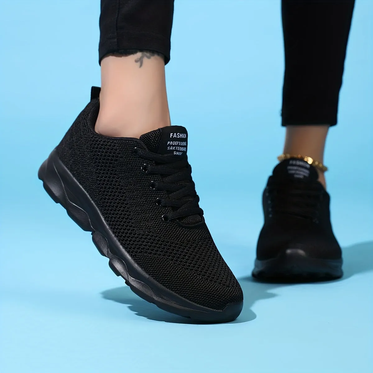 SELENA - All-Day Comfort Sneakers