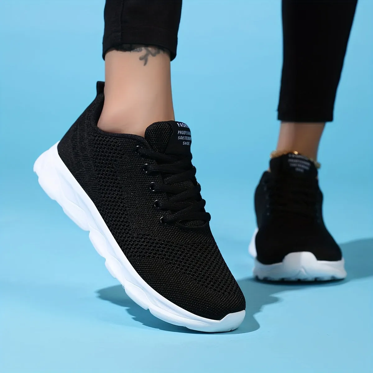 SELENA - All-Day Comfort Sneakers