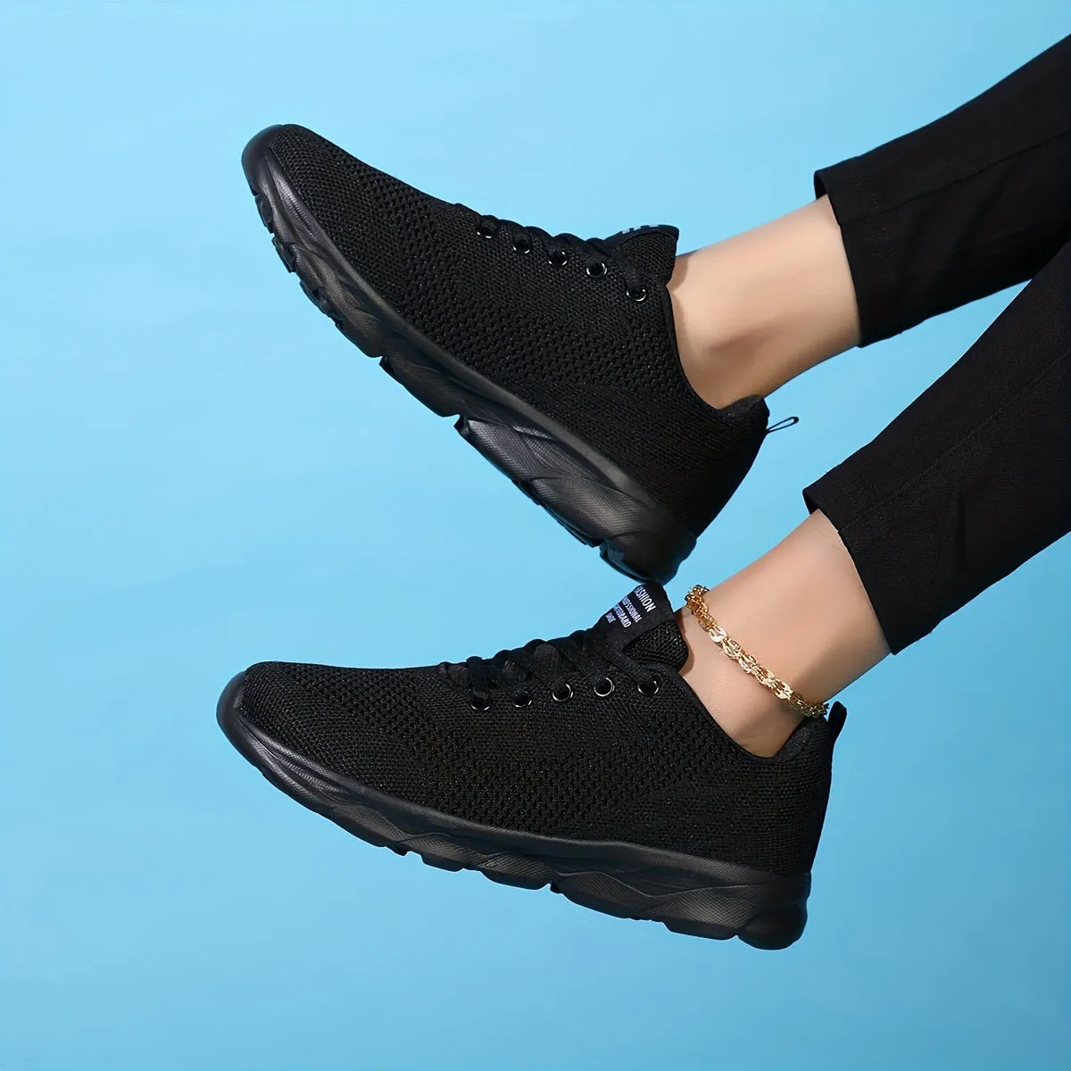 SELENA - All-Day Comfort Sneakers