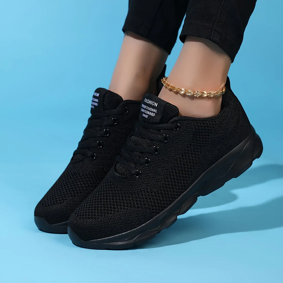 SELENA - All-Day Comfort Sneakers