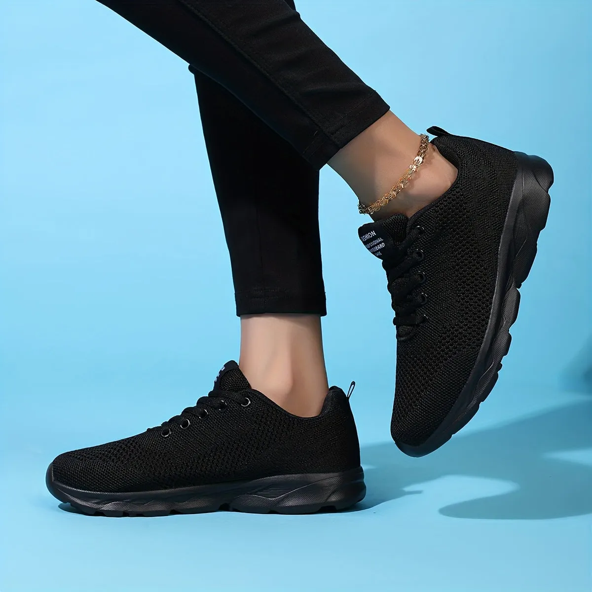 SELENA - All-Day Comfort Sneakers