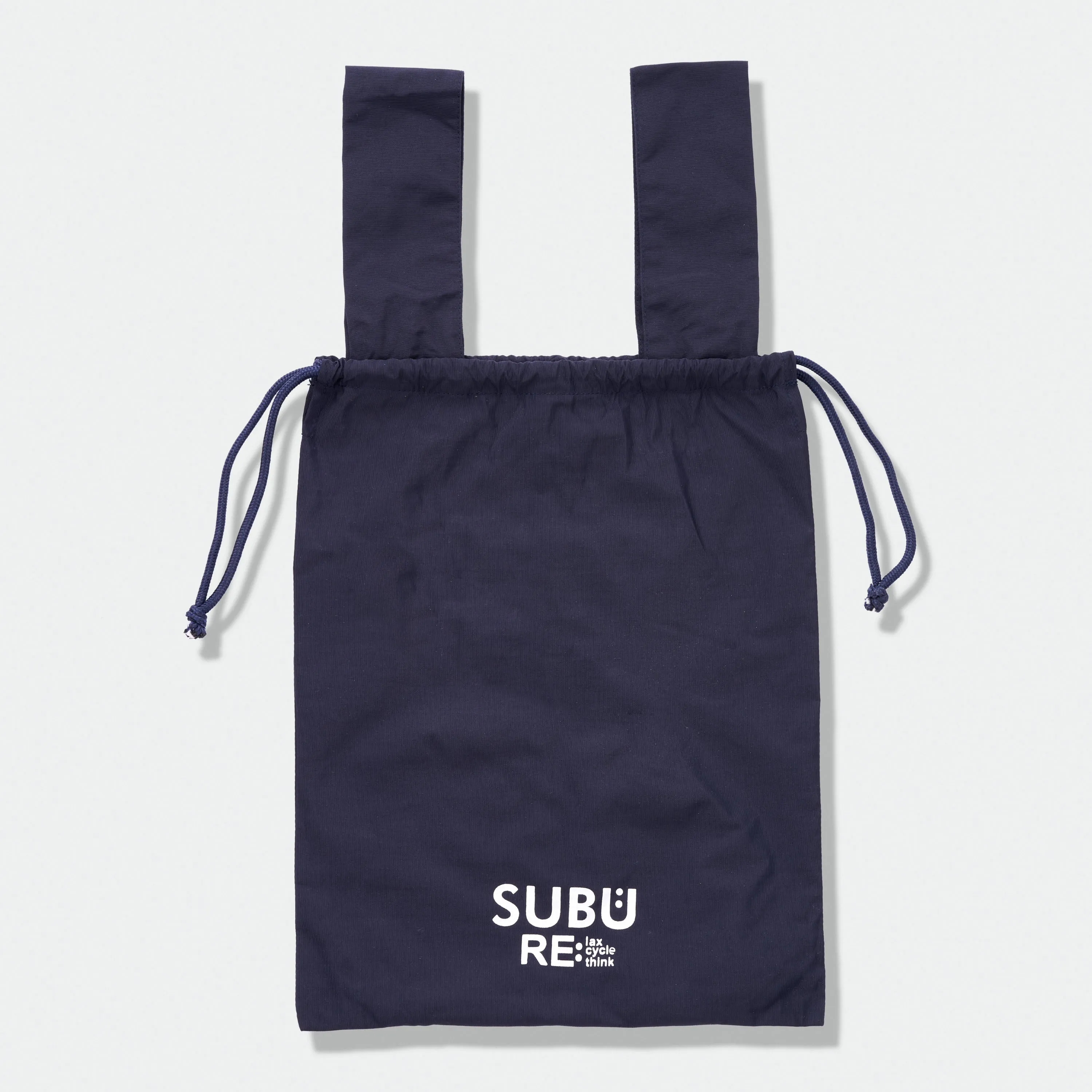 SUBU - RE Quilted Slippers Navy