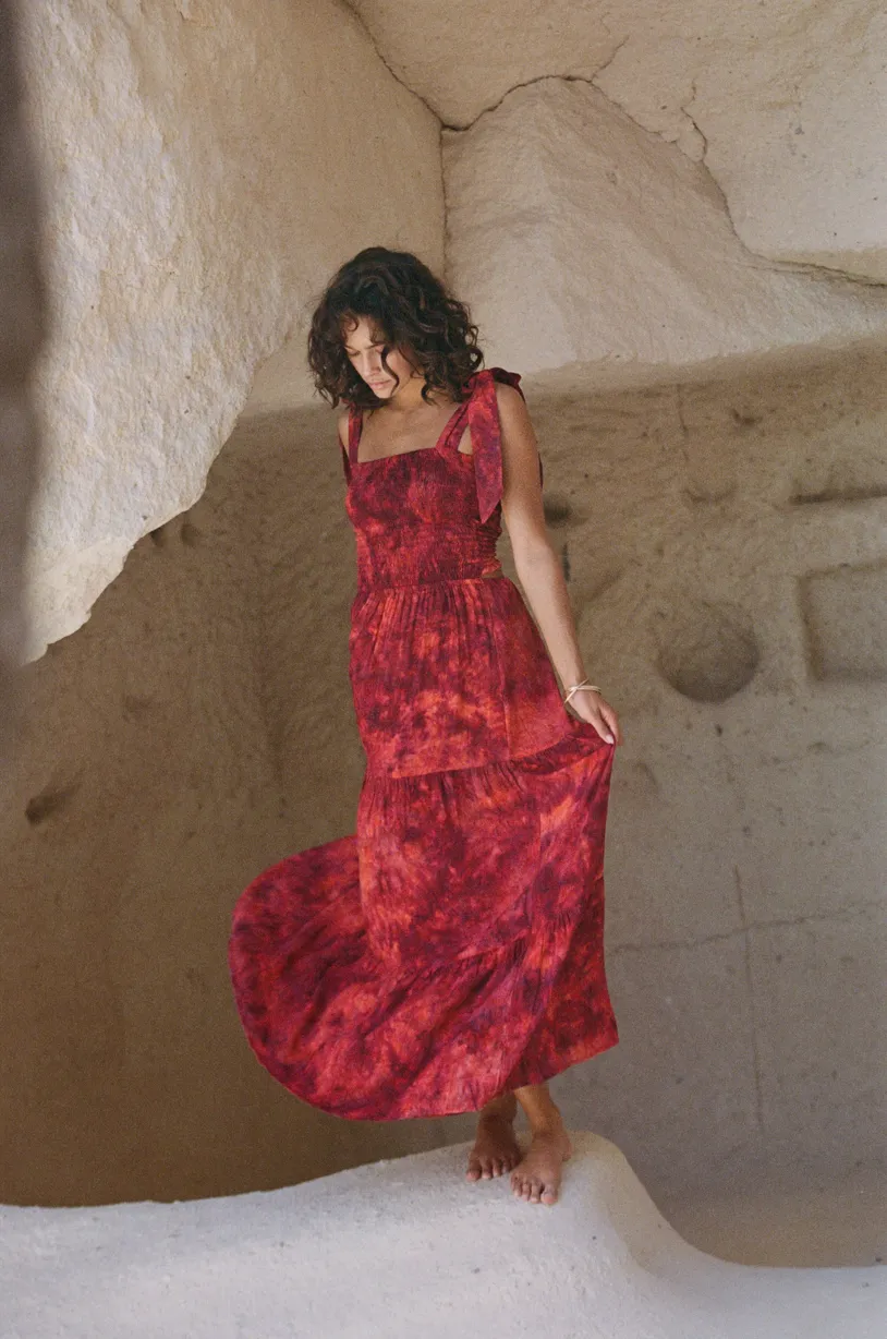 Waverly Maxi Dress
