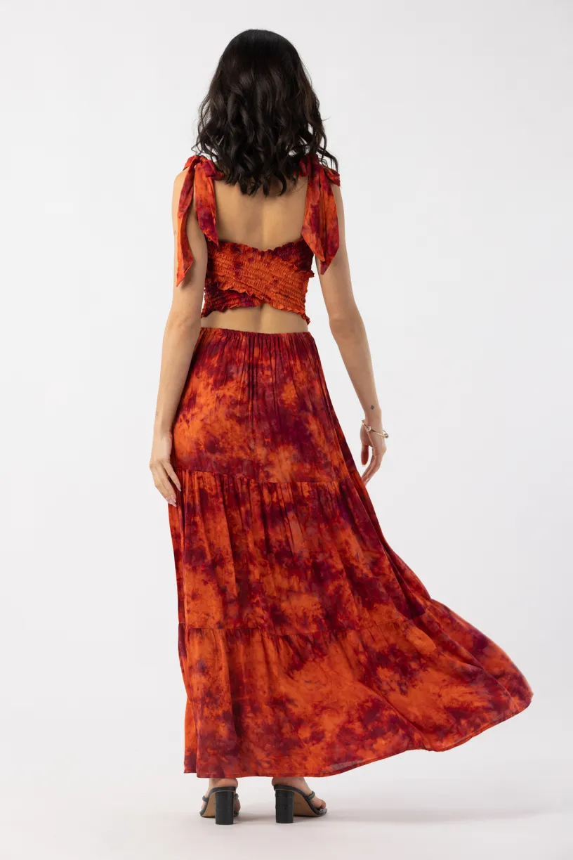 Waverly Maxi Dress