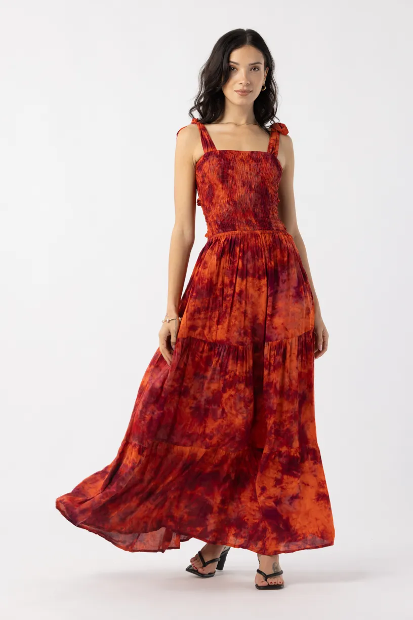 Waverly Maxi Dress