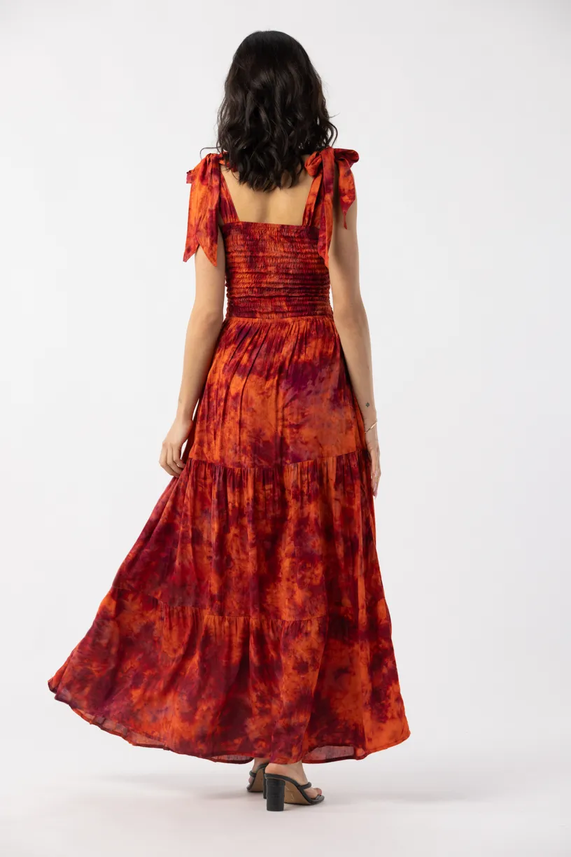 Waverly Maxi Dress