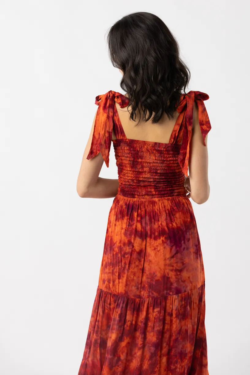 Waverly Maxi Dress