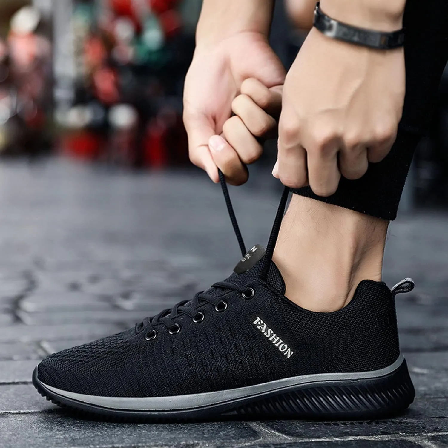 Women's Sneakers Athletic Sport Running Shoes Lace Up Running Shoes for Men Wide Width Men's Casual Shoes Slip On Sneakers Slip On Tennis Shoe Trainers Shoe